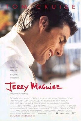 Jerry Maguire (1996) เจอร์รี่ แม็คไกวร์ เทพบุตรรักติดดิน