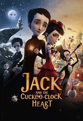 Jack And The Cuckoo-Clock Heart (2013) แจ็ค หนุ่มน้อยหัวใจติ๊กต็อก