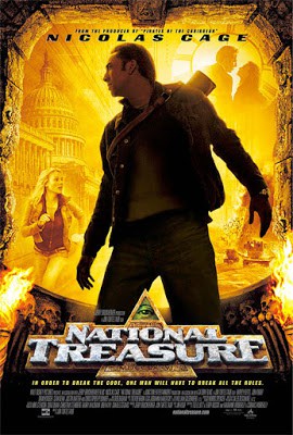 National Treasure (2004) ปฏิบัติการเดือด ล่าขุมทรัพย์สุดขอบโลก