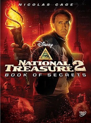 National Treasure Book of Secrets (2007) ปฏิบัติการเดือด ล่าบันทึกสุดขอบโลก