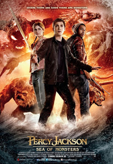 Percy Jackson Sea of Monsters (2013) เพอร์ซีย์ แจ็กสัน กับอาถรรพ์ทะเลปีศาจ