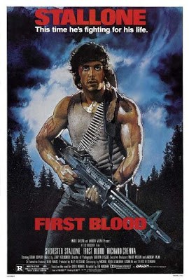 Rambo 1 First Blood (1982) แรมโบ้ นักรบเดนตาย