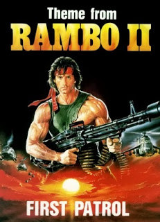 Rambo 2 First Blood Part II (1985) แรมโบ้ นักรบเดนตาย 2