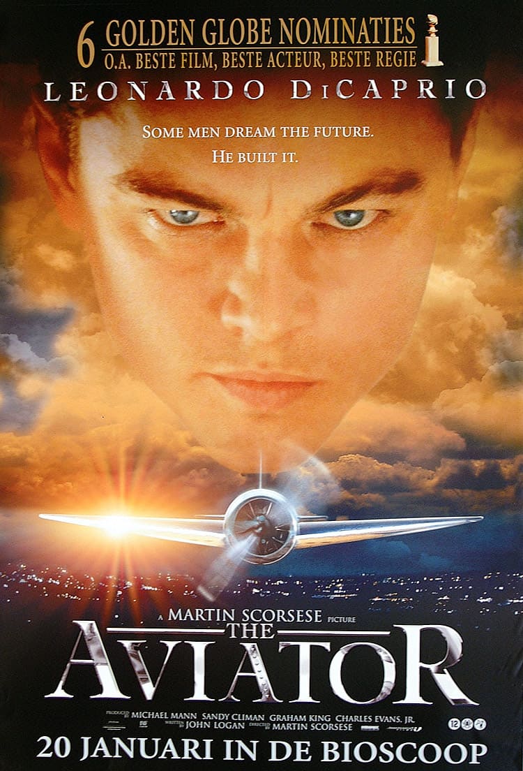 The Aviator (2004) บินรัก บันลือโลก