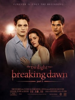 The Twilight Saga Breaking Dawn Part 1 (2011) แวมไพร์ ทไวไลท์ 4 เบรคกิ้ง ดอว์น ภาค 1