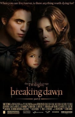 The Twilight Saga Breaking Dawn Part 2 (2012) แวมไพร์ ทไวไลท์ 5 เบรคกิ้ง ดอว์น ภาค 2