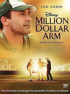 Million Dollar Arm (2014) คว้าฝันข้ามโลก