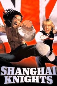 Shanghai Knights (2003) คู่ใหญ่ ฟัดทลายโลก ภาค 2