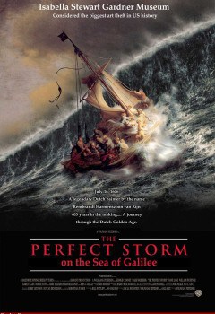 The Perfect Storm (2000) มหาพายุคลั่งสะท้านโลก