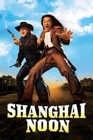 Shanghai Noon (2000) คู่ใหญ่ฟัดข้ามโลก ภาค 1