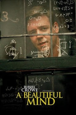 A Beautiful Mind (2001) อะ บิวตี้ฟูล ไมด์