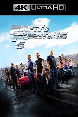 Fast & Furious 6 (2013) เร็ว แรงทะลุนรก 6