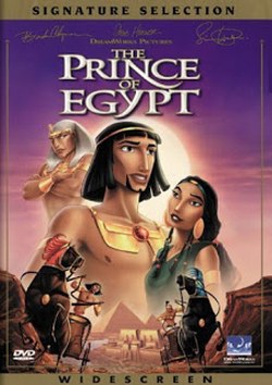 The Prince of Egypt (1998) เดอะพริ๊นซ์ออฟอียิปต์