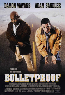 Bulletproof (1996) คู่ระห่ำ… ซ่าส์ท้านรก