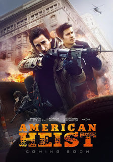 American Heist (2014) โคตรคนปล้นระห่ำเมือง