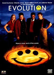 Evolution (2001) รวมพล คนพิทักษ์โลก