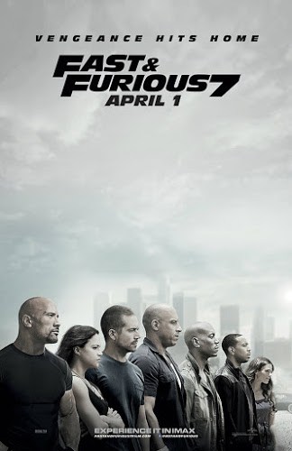 Fast & Furious 7 (2015) เร็ว..แรงทะลุนรก 7