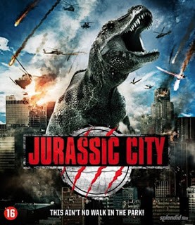 Jurassic City (2015) จูราสสิค ซิตี้ ฝูงพันธุ์ล้านปีถล่มเมือง