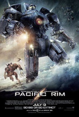 Pacific Rim (2013) สงครามอสูรเหล็ก