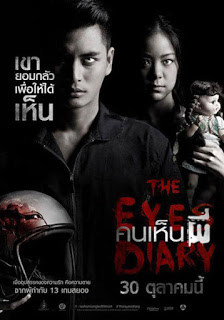 The Eyes Diary (2014) คนเห็นผี