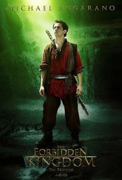 The Forbidden Kingdom (2008) หนึ่งฟัดหนึ่ง ใหญ่ต่อใหญ่