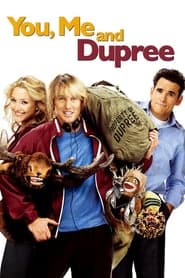 You, Me and Dupree (2006) ฉัน, เธอและเกลอแสบนายดูพรี