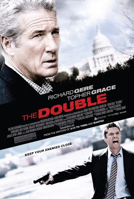 The Double (2011) ผ่าเกมอำมหิต 2 หน้า