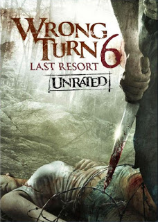Wrong Turn 6 Last Resort (2014) หวีดเขมือบคน 6 รีสอร์ทอำมหิต