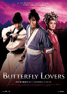 Butterfly Lovers (2008) ม่านประเพณี ตำนานรักกระบี่ผีเสื้อ