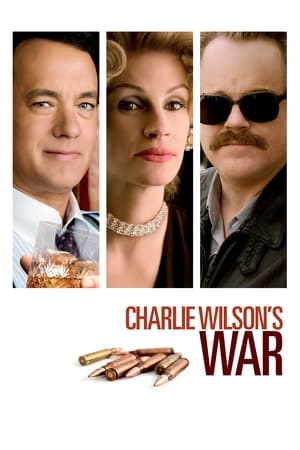 Charlie Wilson’s War (2007) ชาร์ลี วิลสัน คนกล้าแผนการณ์พลิกโลก