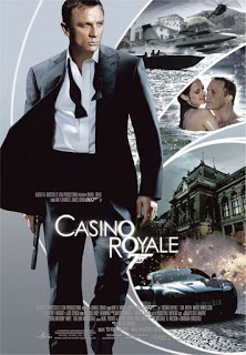 James Bond 007 Casino Royale 007 (2006) พยัคฆ์ร้ายเดิมพันระห่ำโลก