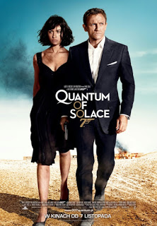 James Bond 007 Quantum of Solace 007 (2008) พยัคฆ์ร้าย ทวงแค้นระห่ำโลก