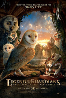 Legend of the Guardians The Owls of Ga’Hoole (2010) มหาตำนานวีรบุรุษองครักษ์