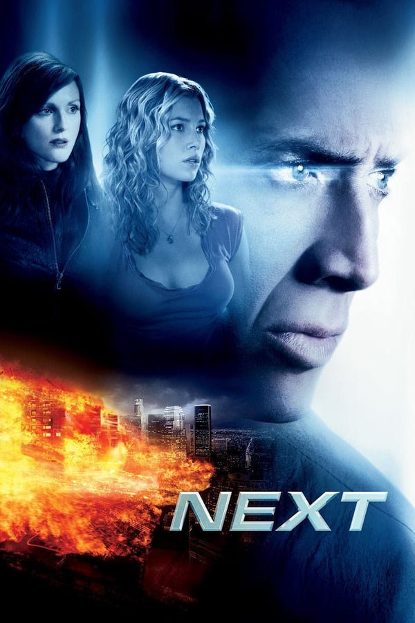 Next (2007) นัยน์ตามหาวิบัติโลก