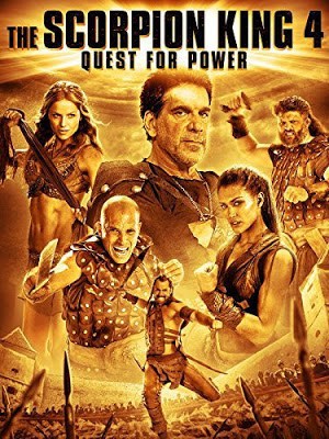 The Scorpion King 4 Quest for Power (2015) เดอะ สกอร์เปี้ยน คิง 4 ศึกชิงอำนาจจอมราชันย์