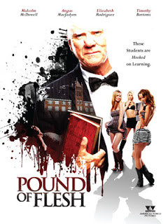 Pound Of Flesh (2015) มหาลัยเนื้อสด