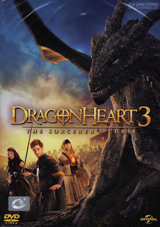 Dragonheart 3 The Sorcerer’s Curse (2015) ดราก้อนฮาร์ท 3 มังกรไฟผจญภัยล้างคำสาป