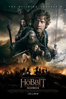 The Hobbit The Battle of the Five Armies (2014) เดอะ ฮอบบิท สงคราม 5 ทัพ (ปีเตอร์ แจ็คสัน)