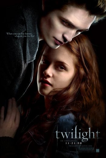 Twilight (2008) แวมไพร์ ทไวไลท์