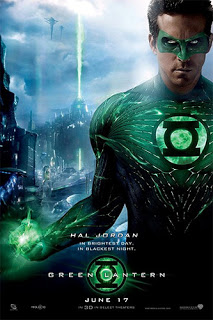 Green Lantern (2011) กรีน แลนเทิร์น