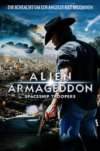 Alien Armageddon (2011) วันสิ้นโลก สงครามเอเลี่ยนยึดเมือง