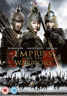 An Empress and The Warriors (2008) จอมใจบัลลังก์เลือด