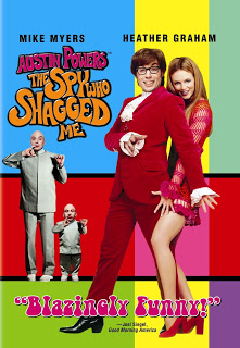 Austin Powers The Spy Who Shagged Me (1999) ออสติน เพาเวอร์ สายลับ ลับๆ ล่อๆ