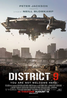 District 9 (2009) ยึดแผ่นดินเปลี่ยนพันธุ์มนุษย์