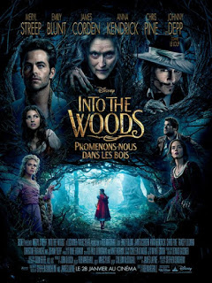 Into the Woods (2014) มหัศจรรย์คำสาปแห่งป่าพิศวง