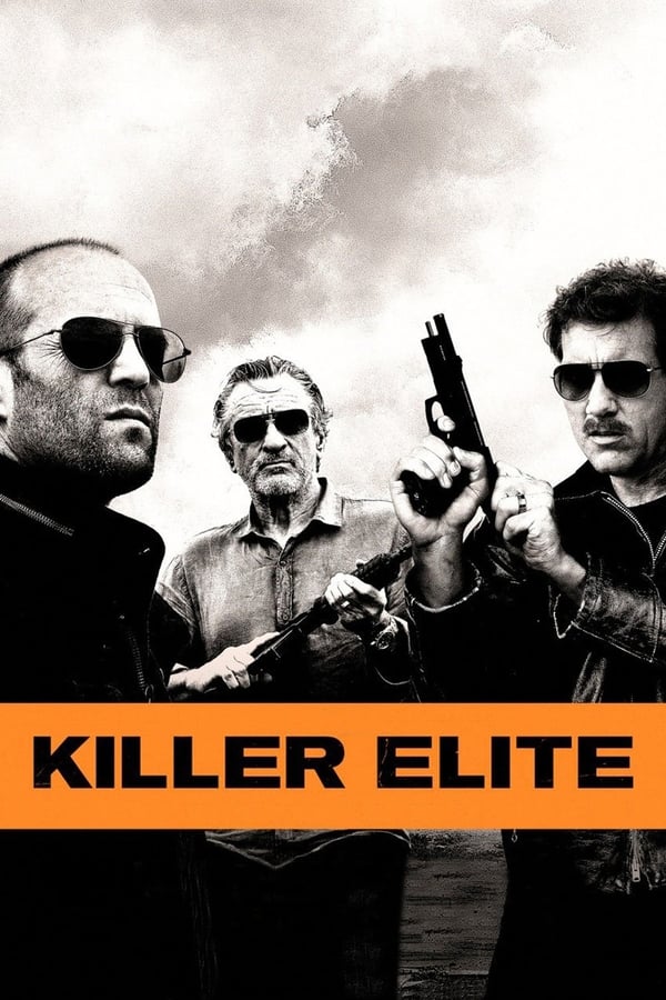 Killer Elite (2011) สามโหดโคตรพันธุ์ดุ