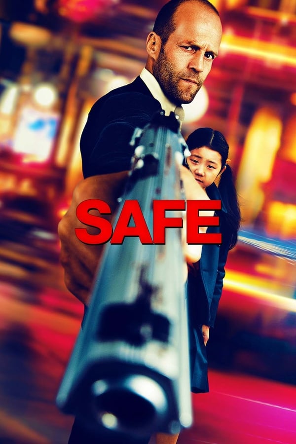 Safe (2012) โคตรระห่ำ ทะลุรหัส