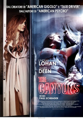 The Canyons (2013) แรงรักพิศวาส