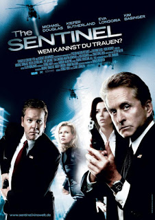 The Sentinel (2006) เดอะ เซนทิเนล โคตรคนขัดคำสั่งตาย