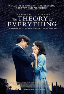 The Theory of Everything (2014) ทฤษฎีรักนิรันดร